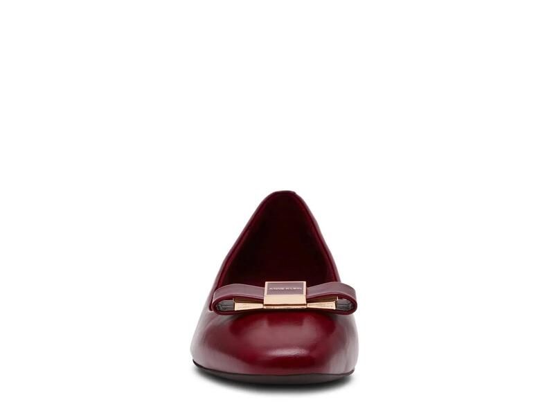 アンクライン レディース シューズ パンプス Anne KleinCadey Flat Burgundy バーガンディ アンクライン レディース シューズ パンプス Anne KleinCadey Flat Burgundy バーガンディ