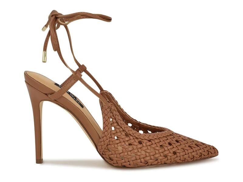 ナインウェスト レディース シューズ パンプス Nine WestFessla Pump Dark Brown ブラウン ナインウェスト レディース シューズ パンプス Nine WestFessla Pump Dark Brown ブラウン
