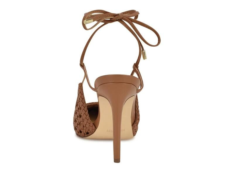 ナインウェスト レディース シューズ パンプス Nine WestFessla Pump Dark Brown ブラウン ナインウェスト レディース シューズ パンプス Nine WestFessla Pump Dark Brown ブラウン