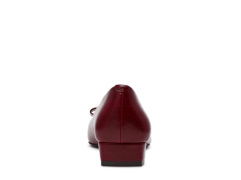 アンクライン レディース シューズ パンプス Anne KleinCadey Flat Burgundy バーガンディ アンクライン レディース シューズ パンプス Anne KleinCadey Flat Burgundy バーガンディ