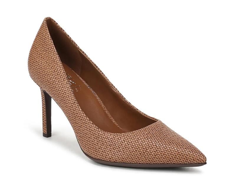 ナチュライザー レディース シューズ パンプス NaturalizerAnna Pump Dark Brown ブラウン