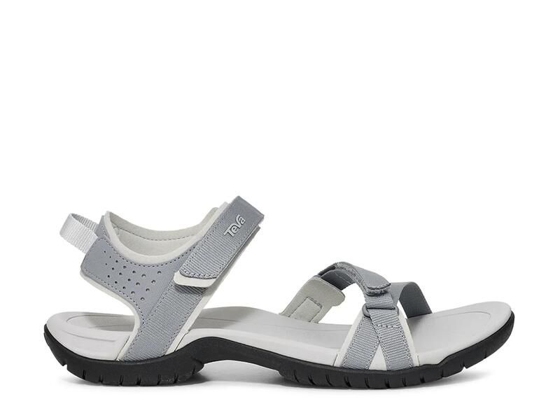 テバ レディース シューズ サンダル TevaVerra Sport Sandal Dusty Blue ブルー