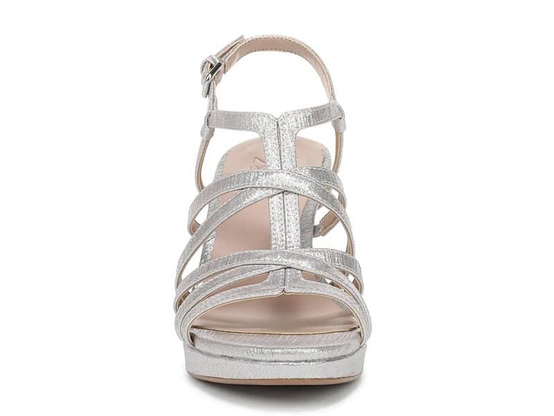 ナチュライザー レディース シューズ サンダル NaturalizerBaylor Sandal Grey グレー