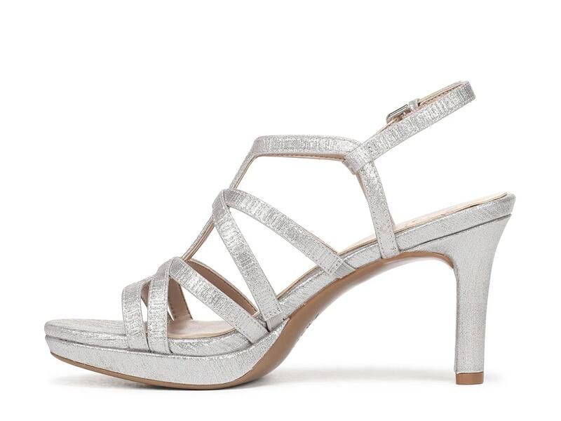 ナチュライザー レディース シューズ サンダル NaturalizerBaylor Sandal Grey グレー