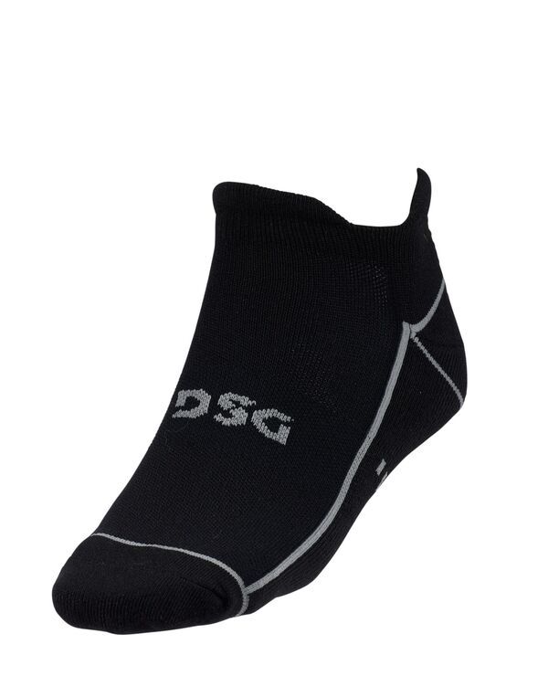 DSG メンズ アンダーウェア 靴下 DSG Run Socks 2 Pack Black Combo ブラック