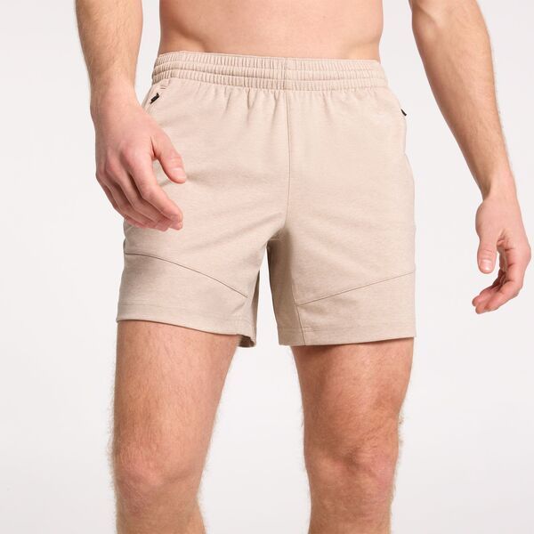 DSG メンズ ボトムス ハーフパンツ・ショーツ DSG Mens Activate Short Khaki Heather ヘザー