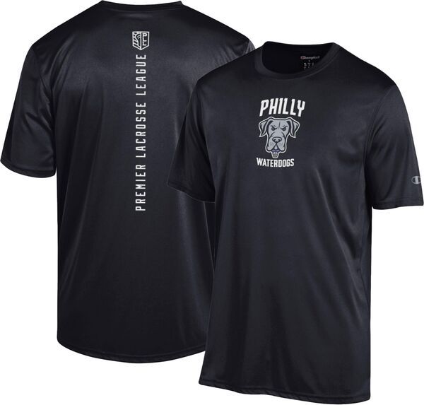 チャンピオン メンズ トップス Tシャツ Champion Adult Philadelphia Waterdogs 2Hit Athletic TShirt NoColor