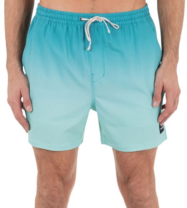 ハーレー メンズ 水着 ハーフパンツ・ショーツ Hurley Mens Phantom Eco Poolside Lined 16 Swim Trunkseadoo