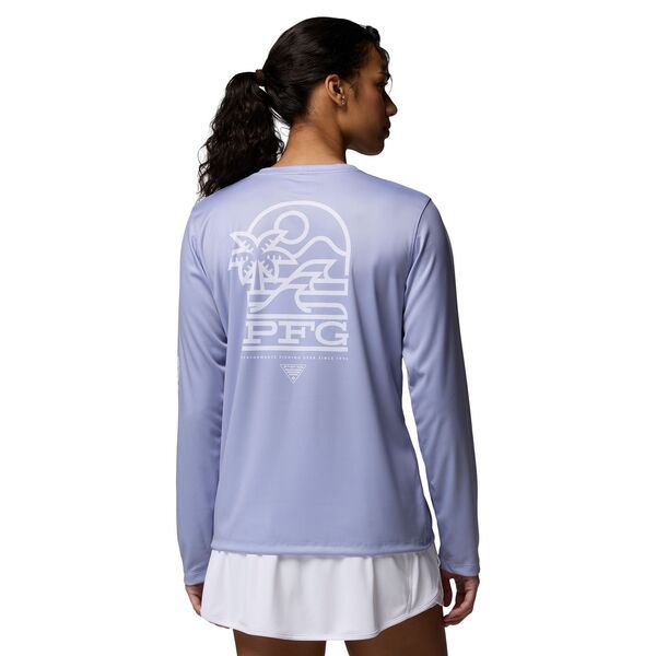 コロンビア レディース トップス Tシャツ Columbia Womens Tidal TShirtwilight 13,110円