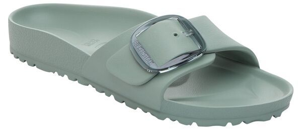 ビルケンシュトック レディース シューズ サンダル Birkenstock Womens Madrid Big BuckleVA Sandals Pure Sage セージ