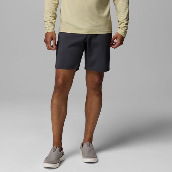 コロンビア メンズ ボトムス ハーフパンツ・ショーツ ショートパンツ Columbia Mens PFG Uncharted Shortshark