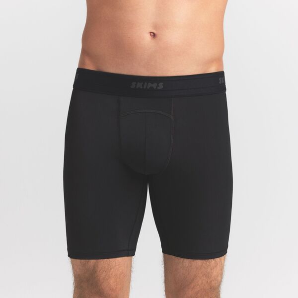 スキムズ メンズ アンダーウェア ボクサーパンツ SKIMS Mens Flex 7 Boxer Briefs 3 Pack Navy Gunmetal Multi ネイビー