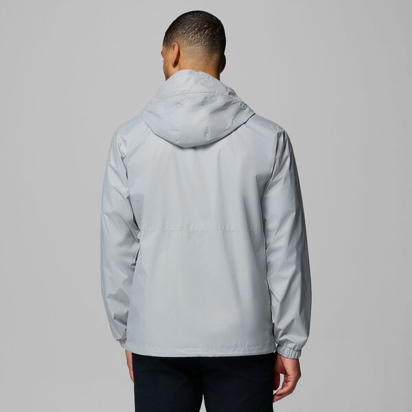 コロンビア メンズ アウター ジャケット・ブルゾン Columbia Mens Glenbrook Bend Rain Jacket Columbia Grey グレー