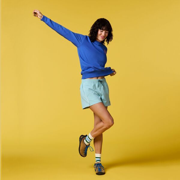 コートパクシー レディース ボトムス ハーフパンツ・ショーツ ショートパンツ Cotopaxi Womens 3 Brinco Shorts Tide Pool