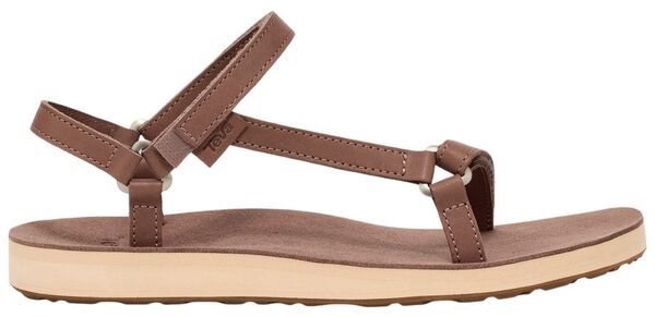 テバ レディース シューズ サンダル Teva Womens Original Universal Slim Lea Sandals Acorn