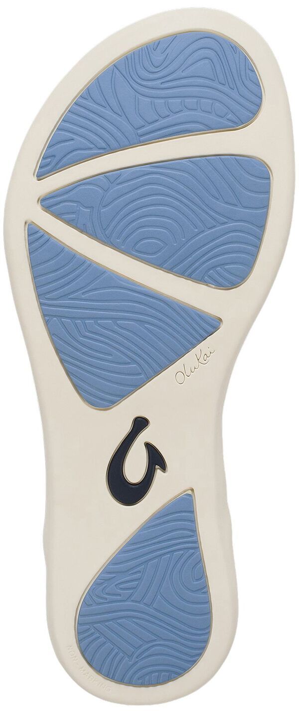 オルカイ レディース シューズ サンダル OluKai Womens Ho opio Malua Sandals Ocean FogLanai Breeze