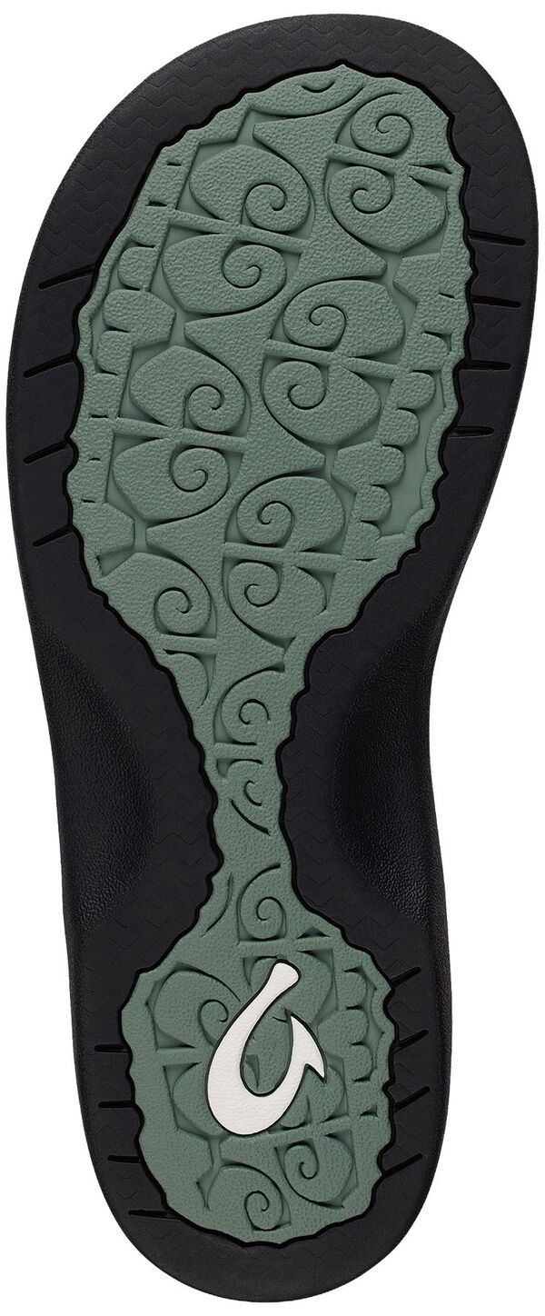 オルカイ レディース シューズ スニーカー OluKai Womens Ohana Flip Flop Silver PinePua シルバー