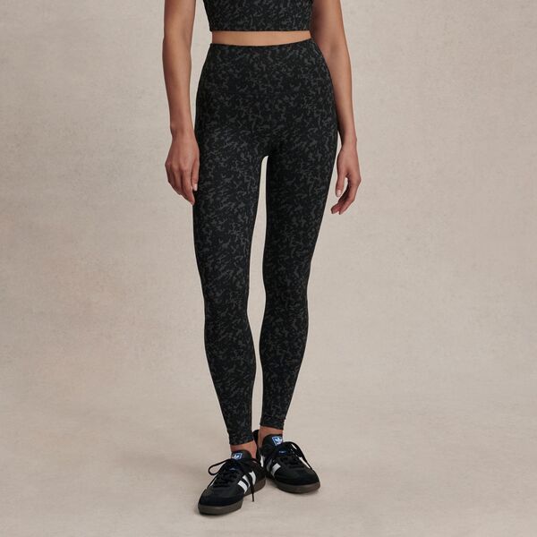 バーレイ レディース ボトムス レギンス Varley Womens Freesoft High Rise Leggings Twilight Shadow