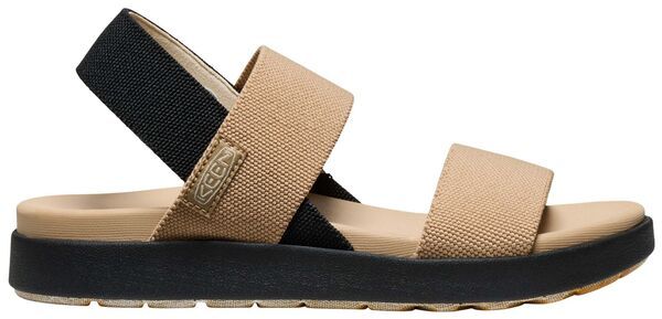 キーン レディース シューズ サンダル KEEN Womens Elle Backstrap Sandals Cornstalk