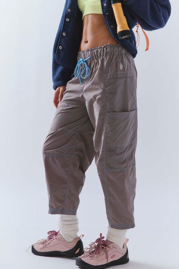 フリーピープル レディース ボトムス カジュアルパンツ FP Movement Womens In The Wild Pants Nordic Trail
