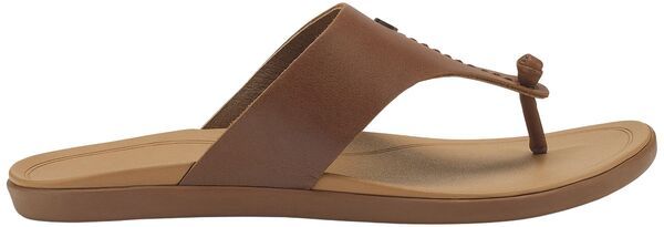 オルカイ レディース シューズ サンダル OluKai Womens Ho opio Mele Sandals ToffeeWarm Sand サンド