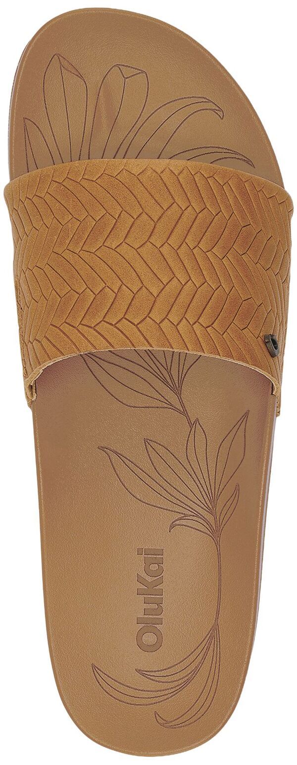 オルカイ レディース シューズ スニーカー OluKai Womens Kipea Pono SlidesaharaWeave