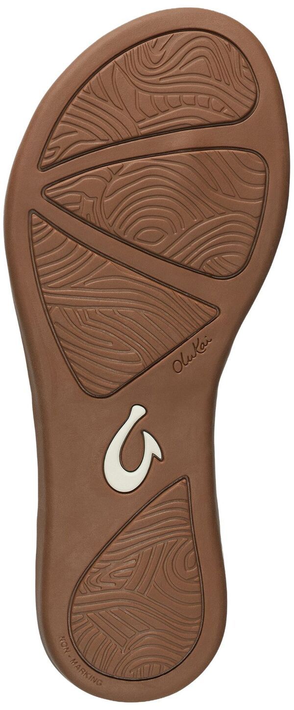 オルカイ レディース シューズ サンダル OluKai Womens Ho opio Mele Sandals ToffeeWarm Sand サンド