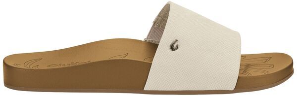 オルカイ レディース シューズ スニーカー OluKai Womens Kipea Pono Slides TapaCrosshatch
