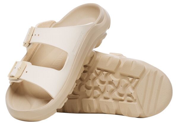 ビルケンシュトック レディース シューズ サンダル Birkenstock Womens Mogami Terra BirkoFlor Sandals Eggshell