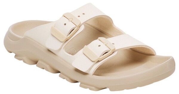 ビルケンシュトック レディース シューズ サンダル Birkenstock Womens Mogami Terra BirkoFlor Sandals Eggshell