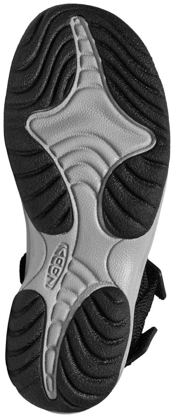 キーン レディース シューズ スニーカー サンダル Keen Womens Bali Strap Sandal BlackAlloy ブラック キーン レディース シューズ スニーカー サンダル Keen Womens Bali Strap Sandal BlackAlloy ブラック
