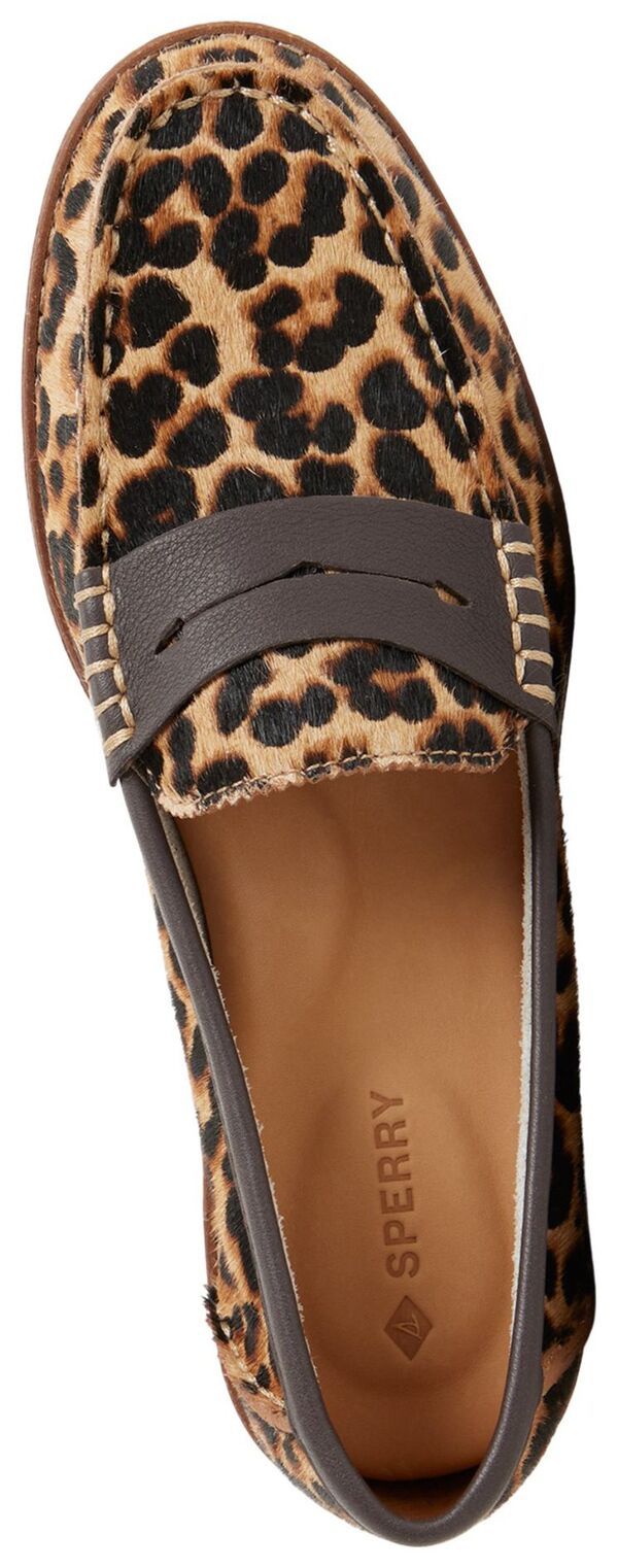 スペリー レディース シューズ スニーカー ローファー Sperry Womenseaport Penny Loafer Brown PrimaryMulti ブラウン スペリー レディース シューズ スニーカー ローファー Sperry Womenseaport Penny Loafer Brown PrimaryMulti ブラウン