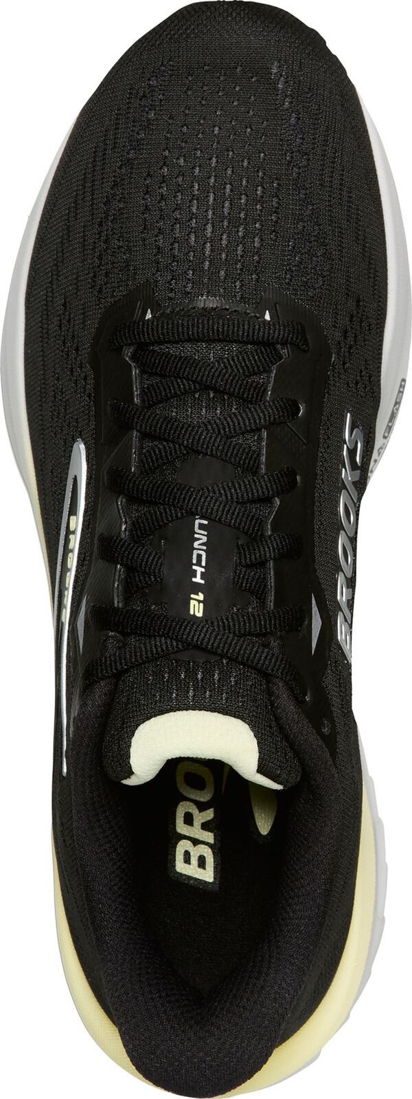 ブルックス レディース シューズ スニーカー Brooks Womens Launch 12 Running Shoes BlackGreyWhite ホワイト