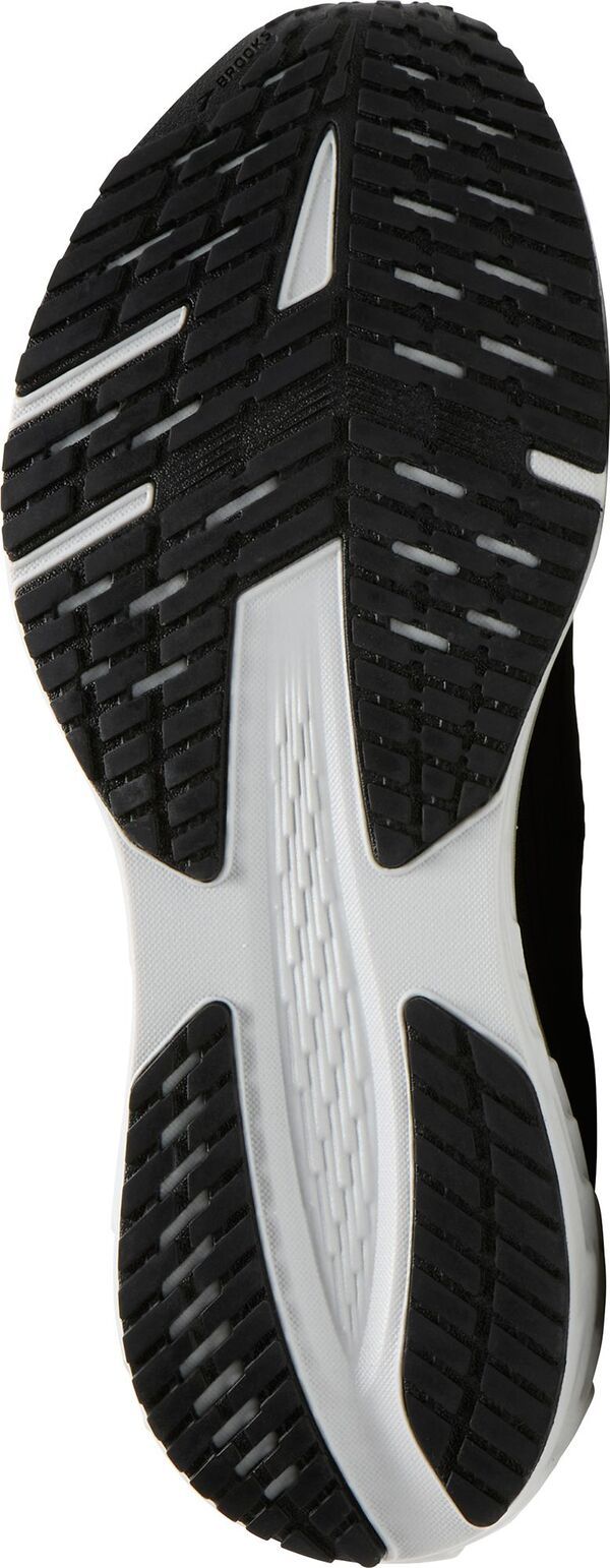 ブルックス レディース シューズ スニーカー Brooks Womens Launch 12 Running Shoes BlackGreyWhite ホワイト