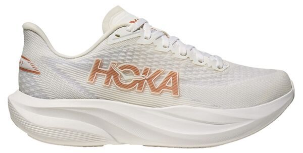 ホカオネオネ レディース シューズ スニーカー HOKA Womens Mach 7 Running Shoes FrostRose Gold ゴールド