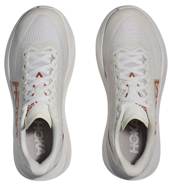 ホカオネオネ レディース シューズ スニーカー HOKA Womens Mach 7 Running Shoes FrostRose Gold ゴールド ホカオネオネ レディース シューズ スニーカー HOKA Womens Mach 7 Running Shoes FrostRose Gold ゴールド