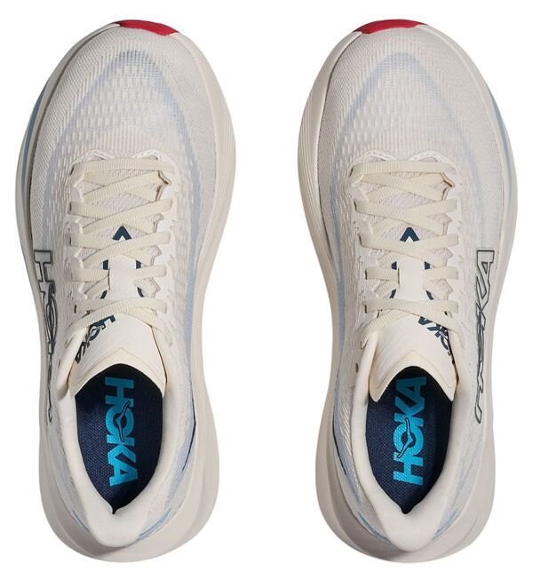 ホカオネオネ レディース シューズ スニーカー HOKA Womens Mach 7 Running Shoes AlabasterSoaring Blue ブルー ホカオネオネ レディース シューズ スニーカー HOKA Womens Mach 7 Running Shoes AlabasterSoaring Blue ブルー
