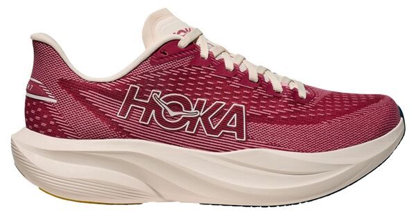 ホカオネオネ レディース シューズ スニーカー HOKA Womens Mach 7 Running Shoes LingonberryCranberry