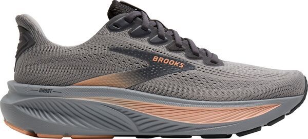 ブルックス レディース シューズ スニーカー Brooks Womens Ghost 17 Running Shoes AlloyBlack ブラック