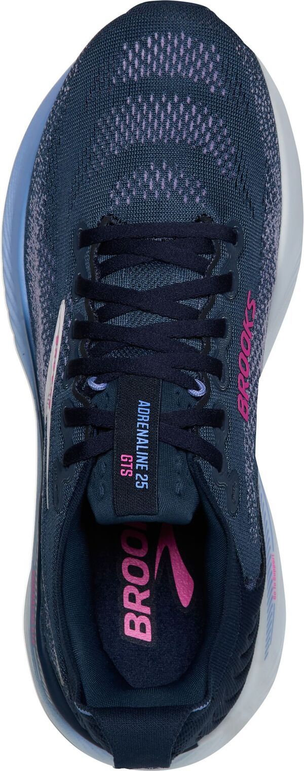 ブルックス レディース シューズ スニーカー Brooks Womens Adrenaline GTS 25 Running Shoes BlueCoral ブルー