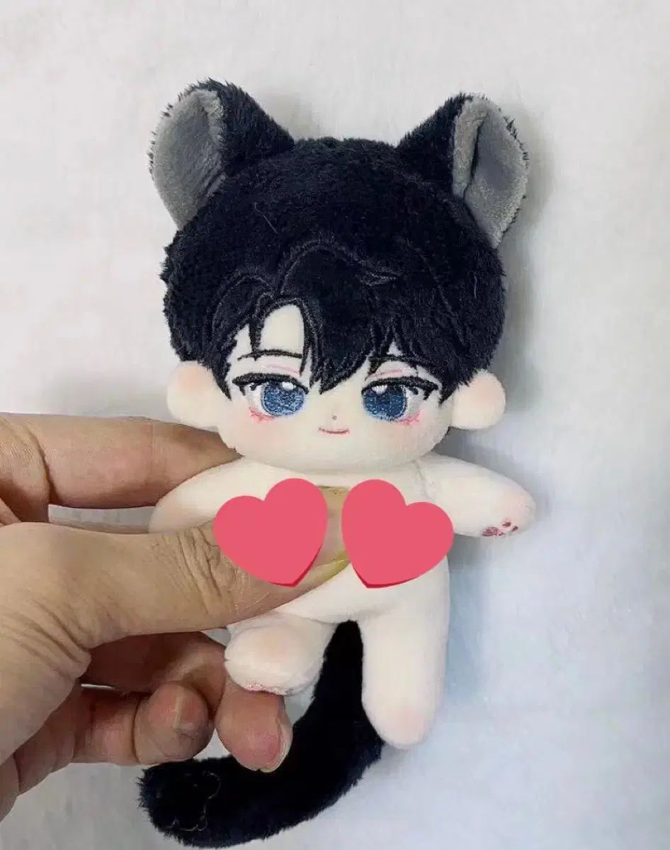 デビューできないと死ぬ病気にかかってしまいました ぬいぐるみ チョンリョ ジェヒョン(JAEHYUN) ハン(HAN) ズーム 10cm 出品
