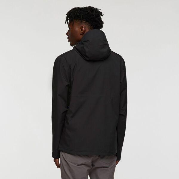 コートパクシー メンズ アウター ジャケット・ブルゾン Cotopaxi Mens Impermeo 3L Shell Jacket Cotopaxi Black ブラック コートパクシー メンズ アウター ジャケット・ブルゾン Cotopaxi Mens Impermeo 3L Shell Jacket Cotopaxi Black ブラック