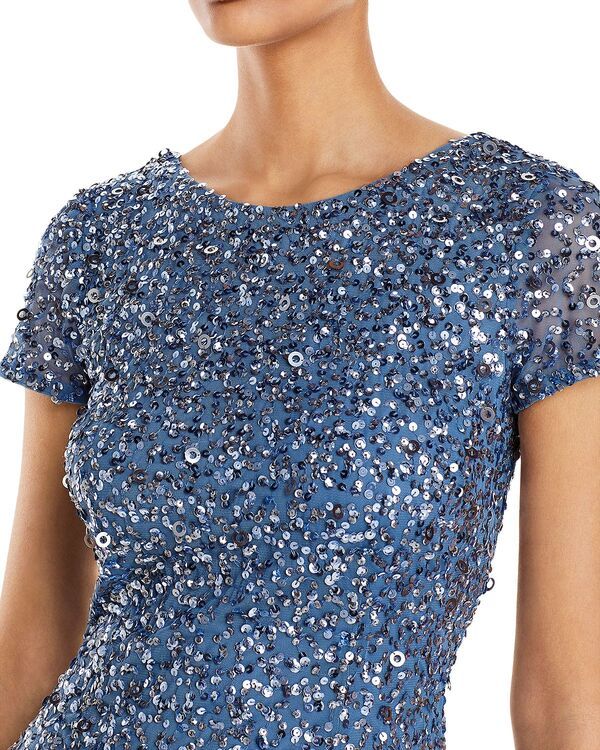 アドリアナ パペル レディース アンダーウェア ナイトウェア スパンコール キャップ Adrianna Papell Sequined Cap Sleeve Gownile アドリアナ パペル レディース アンダーウェア ナイトウェア スパンコール キャップ Adrianna Papell Sequined Cap Sleeve Gownile