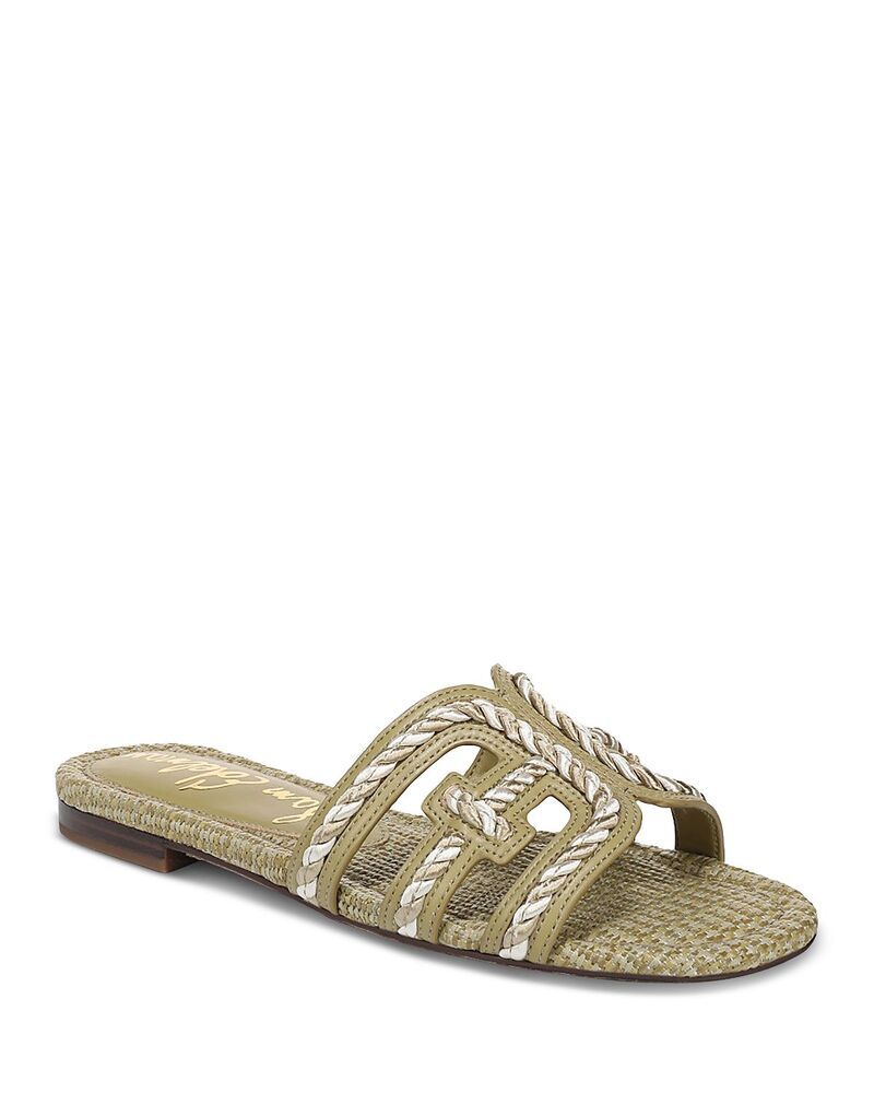 サムエデルマン レディース シューズ サンダル Sam Edelman Womens Bay Twist Sandals Washed Sage セージ