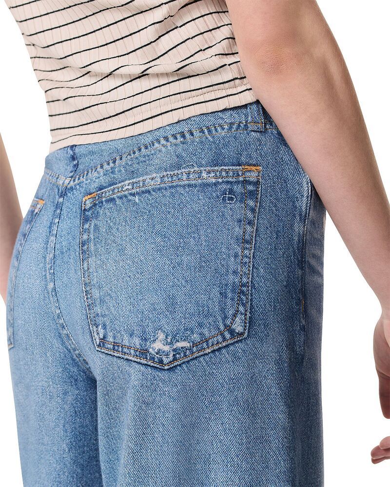 ラグアンドボーン レディース ボトムス デニムパンツ パイル コットン アンクル ジーンズ rag bone Miramar Sofie HighRise AnkleLength Cotton Terry Sweatpant Jeans Minetta