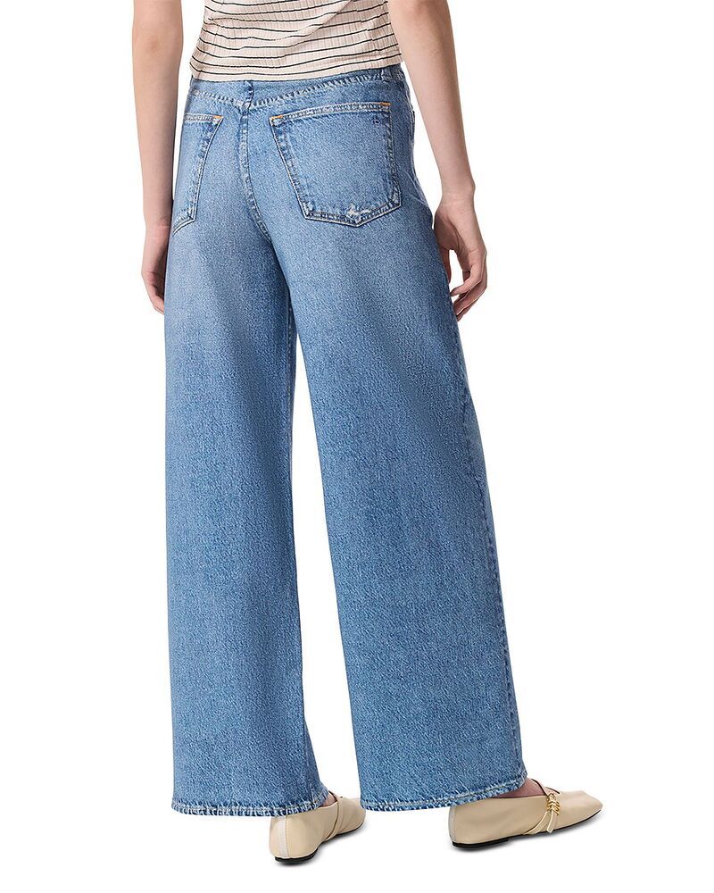 ラグアンドボーン レディース ボトムス デニムパンツ パイル コットン アンクル ジーンズ rag bone Miramar Sofie HighRise AnkleLength Cotton Terry Sweatpant Jeans Minetta