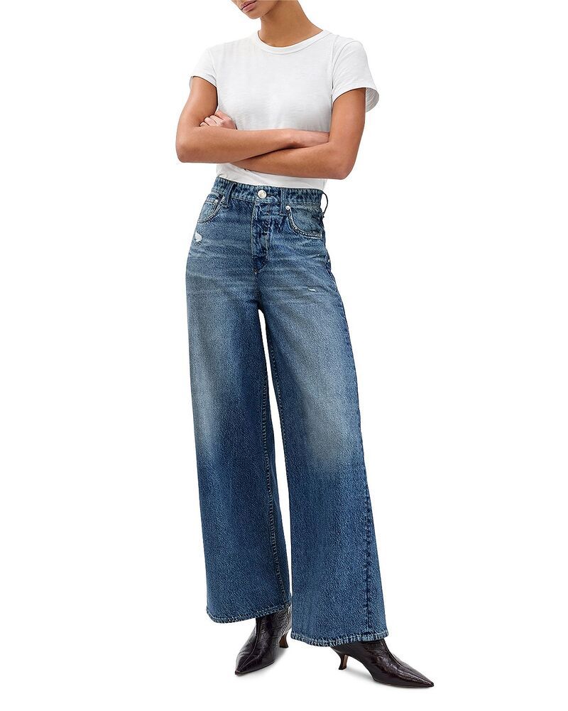 ラグアンドボーン レディース ボトムス デニムパンツ パイル コットン アンクル ジーンズ rag bone Miramar Sofie HighRise AnkleLength Cotton Terry Sweatpant Jeans Venice ラグアンドボーン レディース ボトムス デニムパンツ パイル コットン アンクル ジーンズ rag bone Miramar Sofie HighRise AnkleLength Cotton Terry Sweatpant Jeans Venice