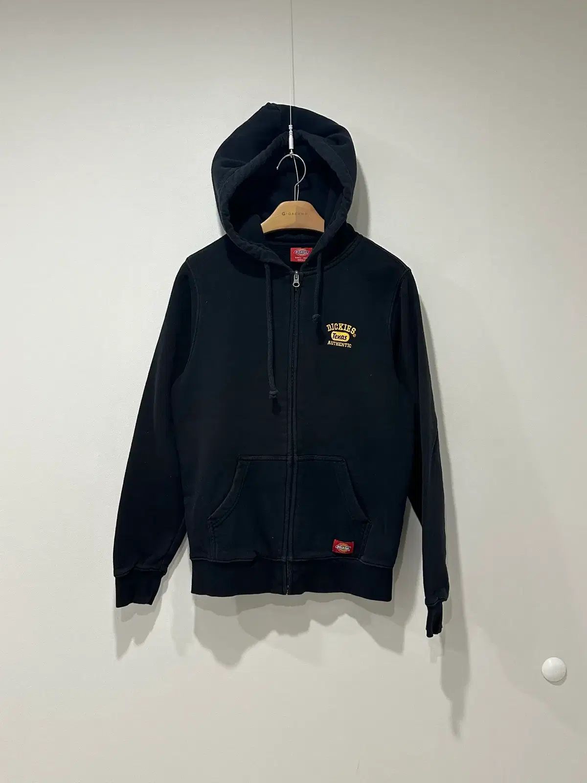 Dickies ディッキーズ フードジップアップ