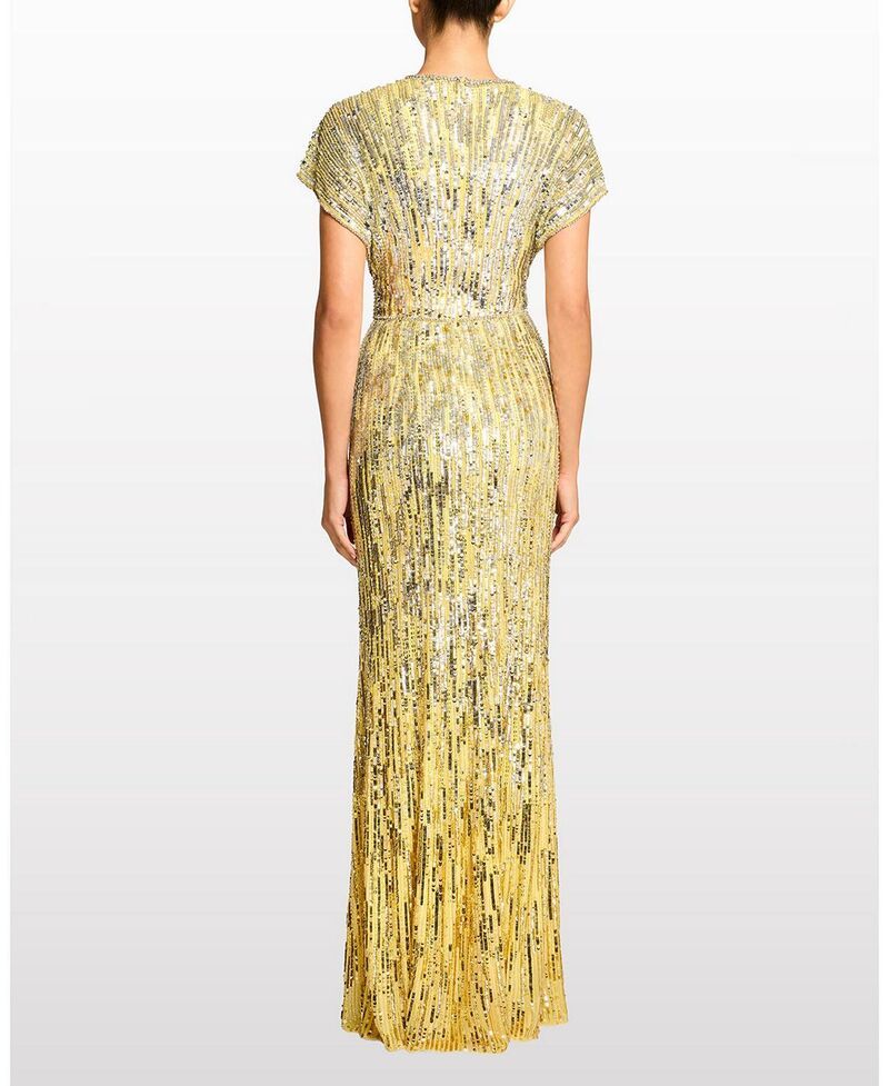 ジェニー・パッカム レディース トップス ワンピース Jenny Packham Dusk Dress Mimosa ジェニー・パッカム レディース トップス ワンピース Jenny Packham Dusk Dress Mimosa