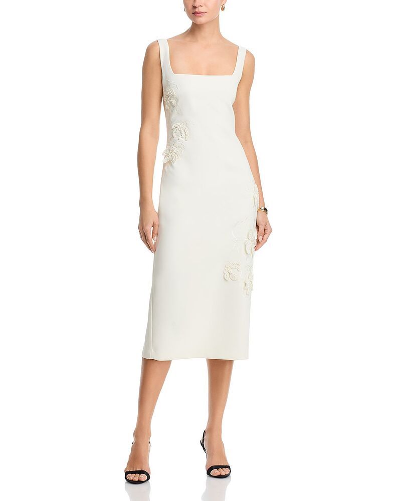 レイミー ブルック レディース トップス ワンピース Ramy Brook Barrie Dress Ivory アイボリー